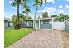 1830 NW 32nd Ct, Oakland Park, FL 33309 Sold 03/21/25