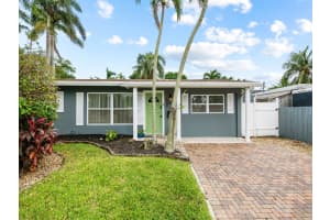1830 NW 32nd Ct, Oakland Park, FL 33309 Sold 03/21/25