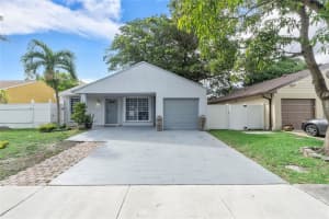 1410 SW 85th Ter, Pembroke Pines, FL 33025 Sold 01/31/25