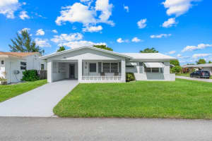 4909 NW 49th Rd, Tamarac, FL 33319 Sold 12/27/24