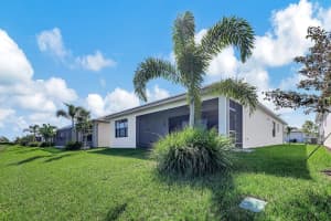 11975 Backshore Dr, Port St. Lucie, FL 34987, Sold 01/22/25