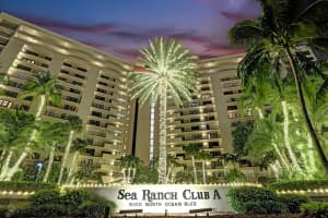 5100 N Ocean Blvd 1118, Lauderdale By The Sea, FL 33308 Sold 01/14/25