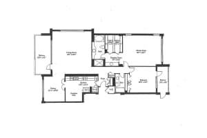 5100 N Ocean Blvd 1118, Lauderdale By The Sea, FL 33308 Sold 01/14/25