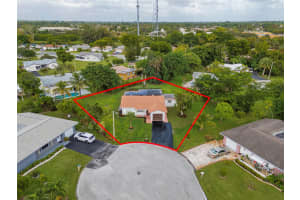 7100 NW 91st Ter, Tamarac, FL 33321 Sold 01/14/25