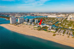 1750 S. Ocean Lane 201, Fort Lauderdale, FL 33316 Sold 02/21/25