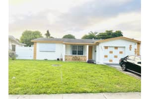 3501 NW 36th Ter, Lauderdale Lakes, FL 33309 Sold 12/16/24