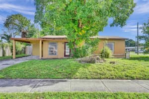 1810 NW 33rd Ave, Lauderhill, FL 33311 Sold 01/30/25