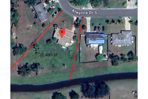 1400 Alwynne Dr, Lehigh Acres, FL 33936 Sold 11/21/24