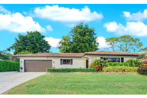 7277 Oakmont Dr, Lake Worth, FL 33467 Sold 12/23/24