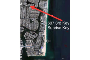607 3rd Key Drive, Fort Lauderdale, FL 33304 - MLS#F10471484