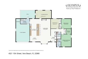 4521 10th St, Vero Beach, FL 32966 Sold 12/30/24