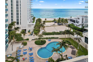 4001 S Ocean Dr 8E, Hollywood, FL 33019 - MLS#F10471786