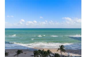 4001 S Ocean Dr 6F, Hollywood, FL 33019 Sold 04/07/25