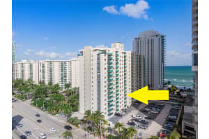 4001 S Ocean Dr 6F, Hollywood, FL 33019 Sold 04/07/25