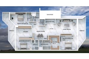 3100 N OCEAN BLVD 2302, Fort Lauderdale, FL 33308 Sold 07/16/25