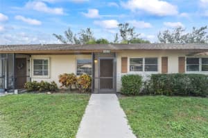 14530 Lucy Dr 14530, Delray Beach, FL 33484 Sold 01/15/25