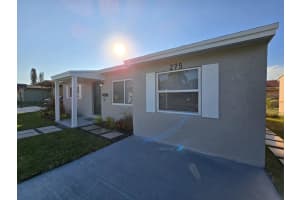 275 SW 9th St, Dania Beach, FL 33004 Sold 03/19/25