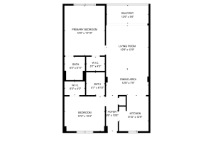 111 Royal Park Dr 3A, Oakland Park, FL 33309 Sold 12/30/24