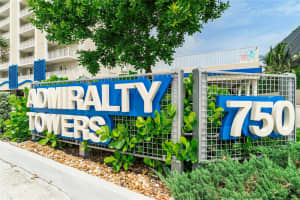 750 N Ocean Blvd 1806, Pompano Beach, FL 33062 Sold 04/16/25