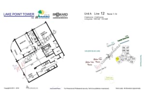 100 Golden Isles Dr 812, Hallandale Beach, FL 33009 Sold 03/31/25