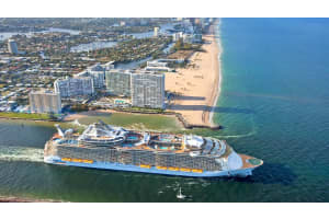 2200 S Ocean Ln 1406, Fort Lauderdale, FL 33316 Sold 05/20/25
