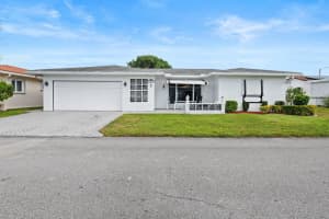 5804 NW 87th Ter, Tamarac, FL 33321 Sold 06/30/25