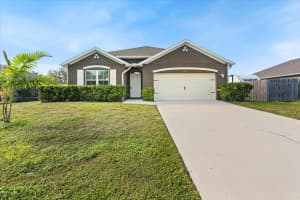1377 Surfside Lane, Sebastian, FL 32958 Sold 05/01/25