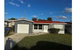 840 SW 62nd Ave, North Lauderdale, FL 33068 Sold 03/14/25