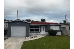840 SW 62nd Ave, North Lauderdale, FL 33068 Sold 03/14/25