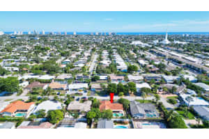 5711 NE 20th Ter, Fort Lauderdale, FL 33308 Sold 02/13/25