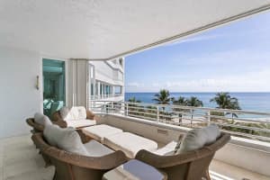 1700 S Ocean Blvd 6D, Lauderdale By The Sea, FL 33062 Sold 02/20/25