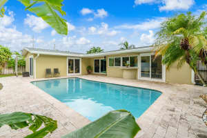 1820 NE 54th St, Fort Lauderdale, FL 33308 Sold 01/24/25