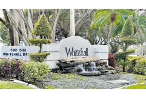 1508 Whitehall Dr 205, Davie, FL 33324 Sold 05/02/25