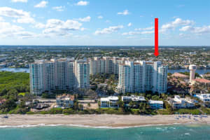 3700 S Ocean Blvd 510, Highland Beach, FL 33487 Sold 04/10/25