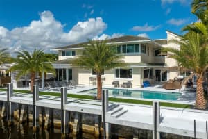 39 Castle Harbor Isle Drive, Fort Lauderdale