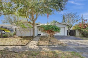 3920 Hayes Street, Hollywood, FL 33021 Sold 06/12/25