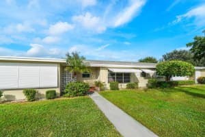 195 High Point Ter B, Delray Beach, FL 33445 Sold 03/06/25