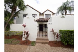 7878 Seville Place 2503, Boca Raton, FL 33433 - MLS#F10476063