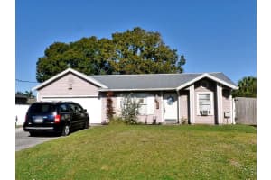 873 SW Hamberland Avenue, Port Saint Lucie, FL 34953 Sold 03/28/25