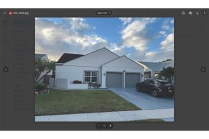 23101 Floralwood Ln, Boca Raton, FL 33433 Sold 03/27/25