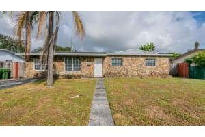 6921 SW 6th St, Pembroke Pines, FL 33023 Sold 06/13/25