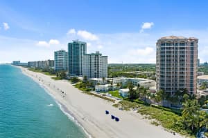 1460 S Ocean Blvd 1003, Lauderdale By The Sea, FL 33062 Sold 06/26/25