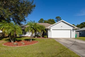 1571 SW Hunnicut Avenue, Port Saint Lucie, FL 34953 Sold 02/19/25