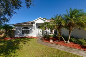 1571 SW Hunnicut Avenue, Port Saint Lucie, FL 34953 Sold 02/19/25
