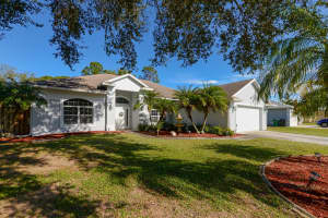 1571 SW Hunnicut Avenue, Port Saint Lucie, FL 34953 Sold 02/19/25