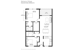 1205 Bahama Bend F1, Coconut Creek, FL 33066 Sold 02/10/25