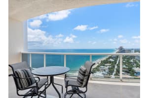 3200 N Ocean Blvd 2604, Fort Lauderdale, FL 33308 Sold 08/27/25