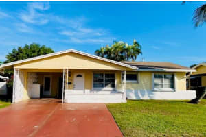 5720 NW 64th Ter, Tamarac, FL 33321 Sold 03/12/25