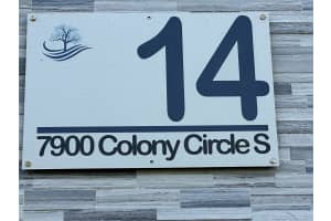 7900 S Colony Cir 104, Fort Lauderdale, FL 33321 Sold 02/26/25