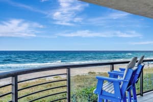 2727 Ocean Blvd 407, Highland Beach, FL 33487 Sold 06/03/25